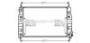 AVA QUALITY COOLING FD2223 Radiator, engine cooling